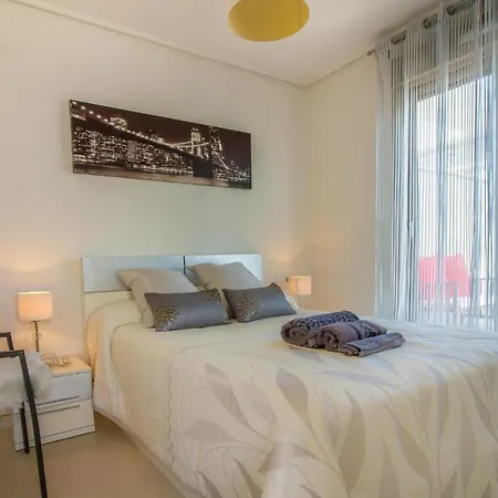 Stunning In With Swimming Pool * Torrevieja
