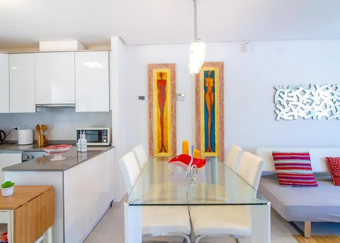 3 Bedroom Stunning In Hébergement de vacances