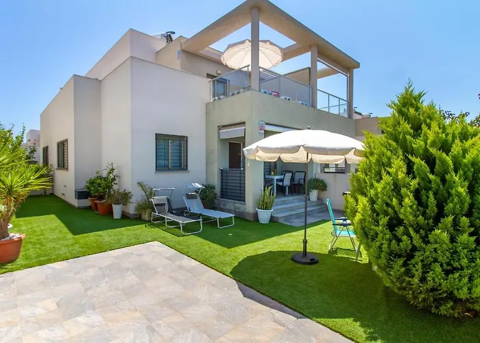 3 Bedroom Stunning In Hébergement de vacances