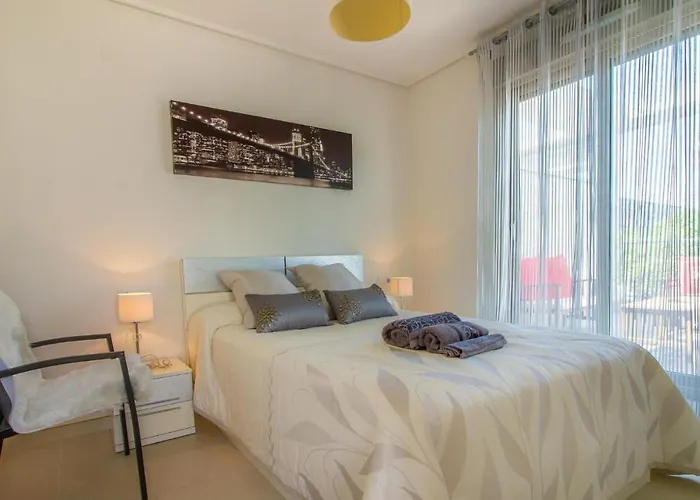 3 Bedroom Stunning In * Torrevieja