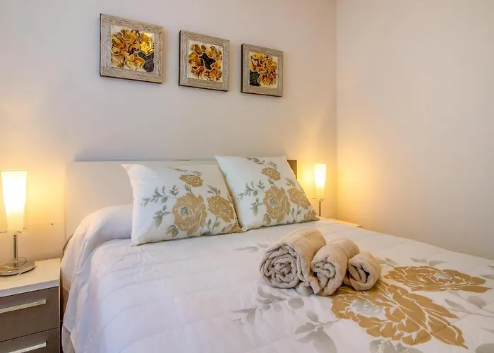 3 Bedroom Stunning In Hébergement de vacances