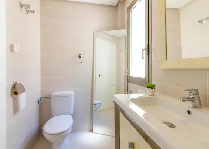 3 Bedroom Stunning In * Torrevieja